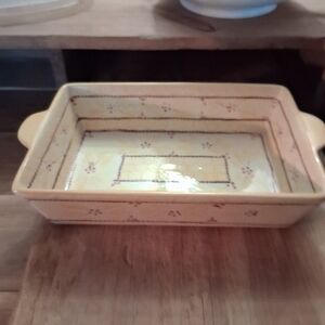 ⬇️ Temptations Baking Dish